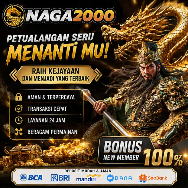 banner NAGA2000 : Mengapa Harus Ragu Jika NAGA2000 dan Nile 4 Bisa Memberi Keuntungan Melimpah?
