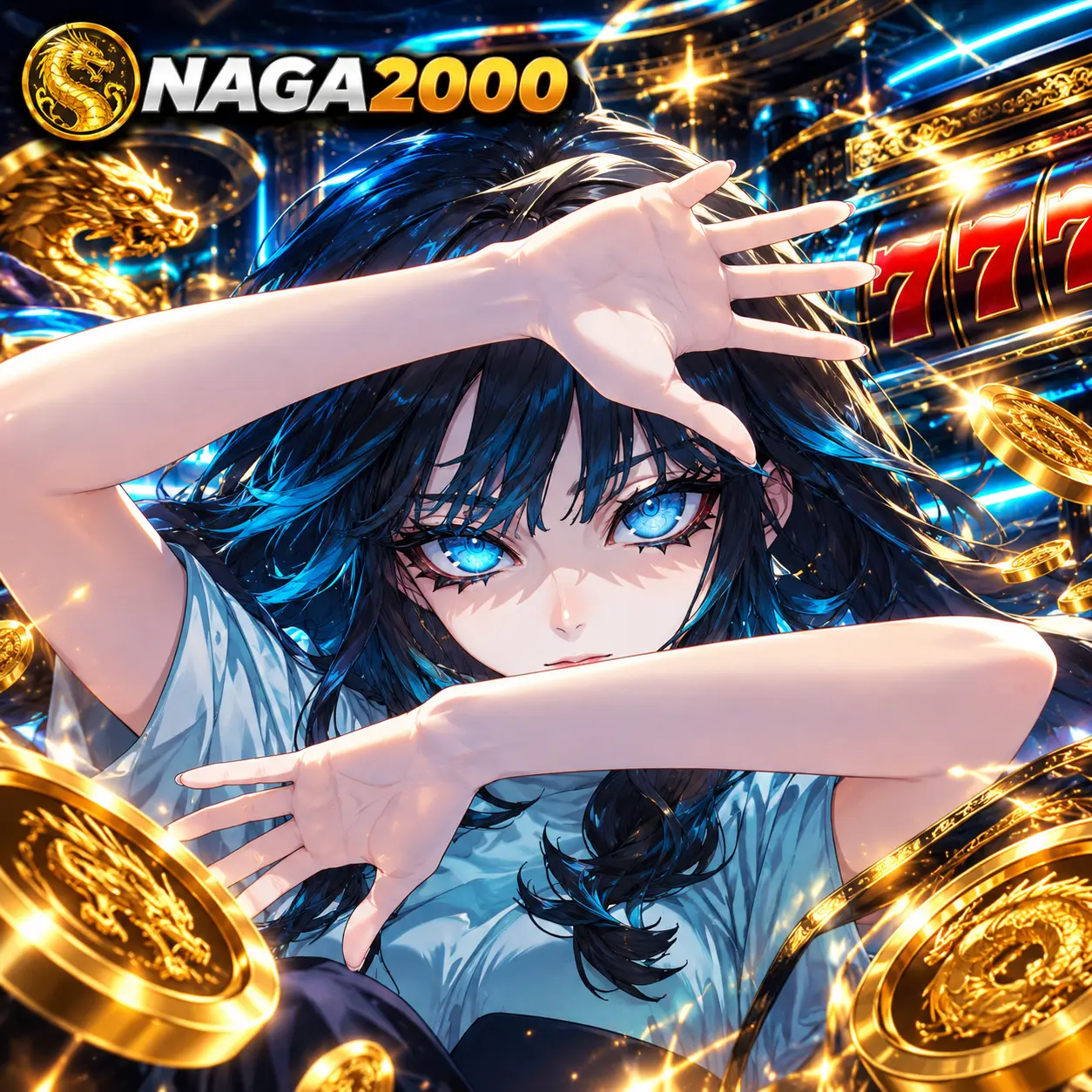 NAGA2000 Limited Edition | Markas Bandar Slot Berbagi Bonus dan Jackpot - Nile 4