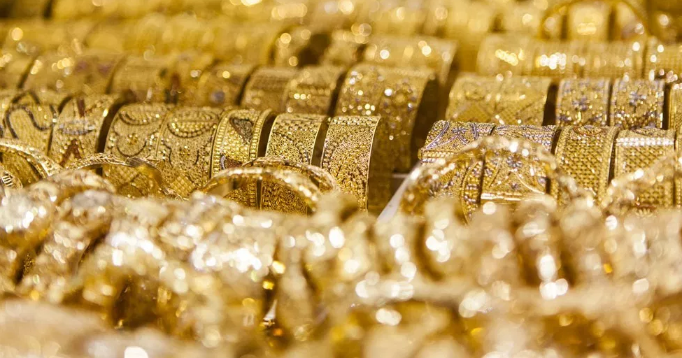 سعر الذهب الآن في مصر والسعودية أخر أسعار الذهب في المحلات اليوم