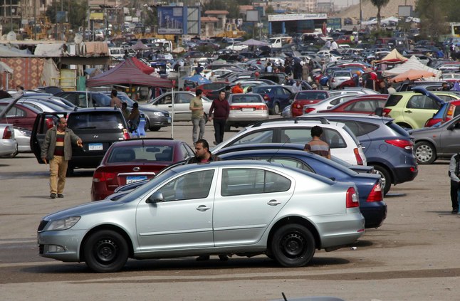 أسعار السيارات المستعملة بسوق الجمعة في مصر 2019