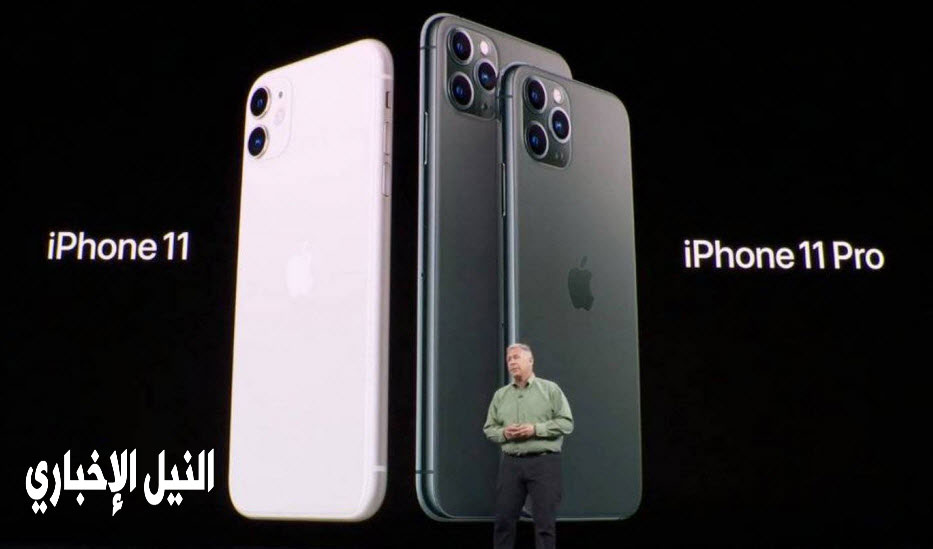 مواصفات واسعار هاتف آبل iPhone 11 وموعد نزوله رسميًا في الأسواق